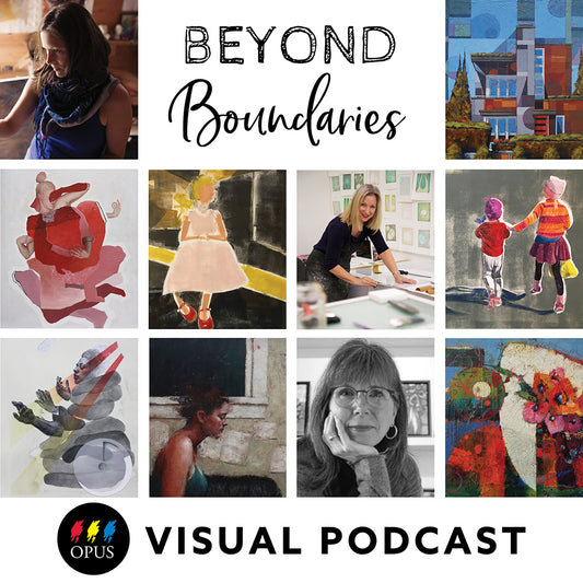 Beyond Boundaries with Amy Dyck, Glenys Takala, and Frankie Watt-Elphinstone