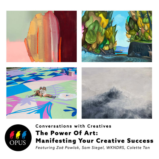 Manifesting Creative Success