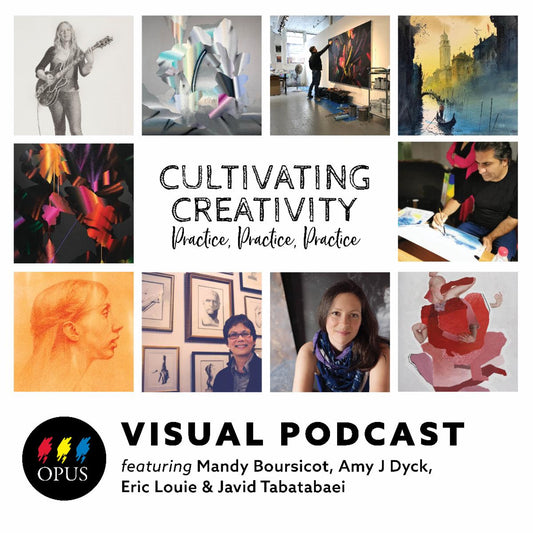 The Role Practice Plays in Cultivating Creativity