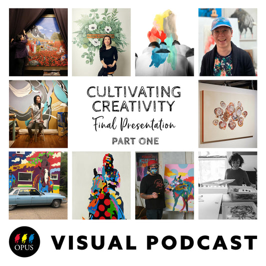 Cultivating Creativity: Final Presentation Part One