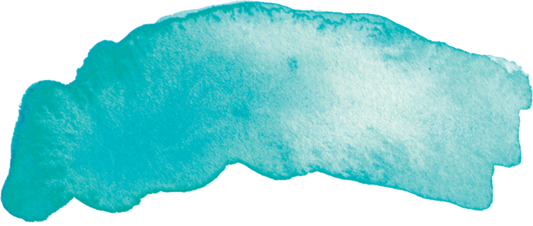 A Colour Mixing Delight: Cobalt Turquoise in Watercolour
