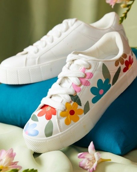 floral shos