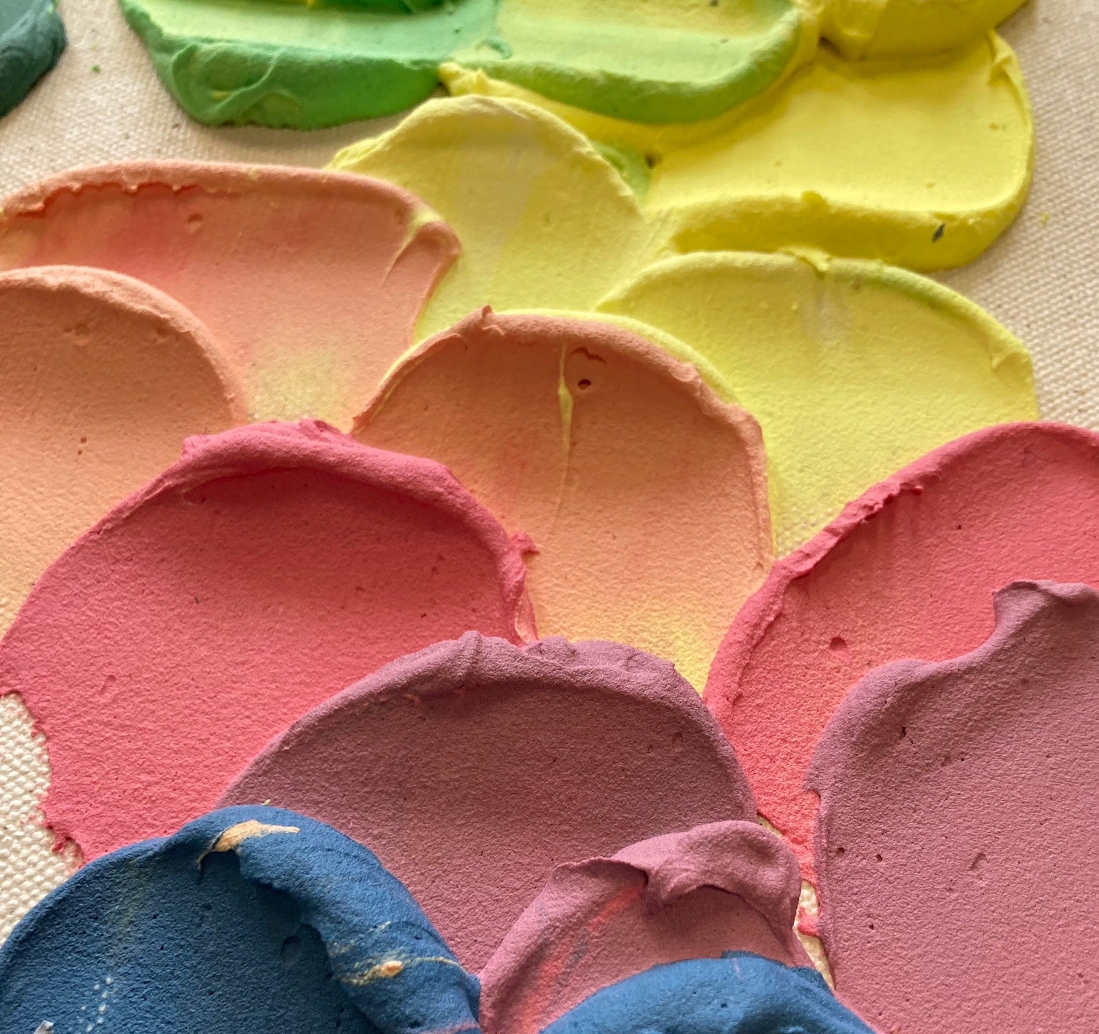 Experimenting with Texture using GOLDEN Acrylic Mediums