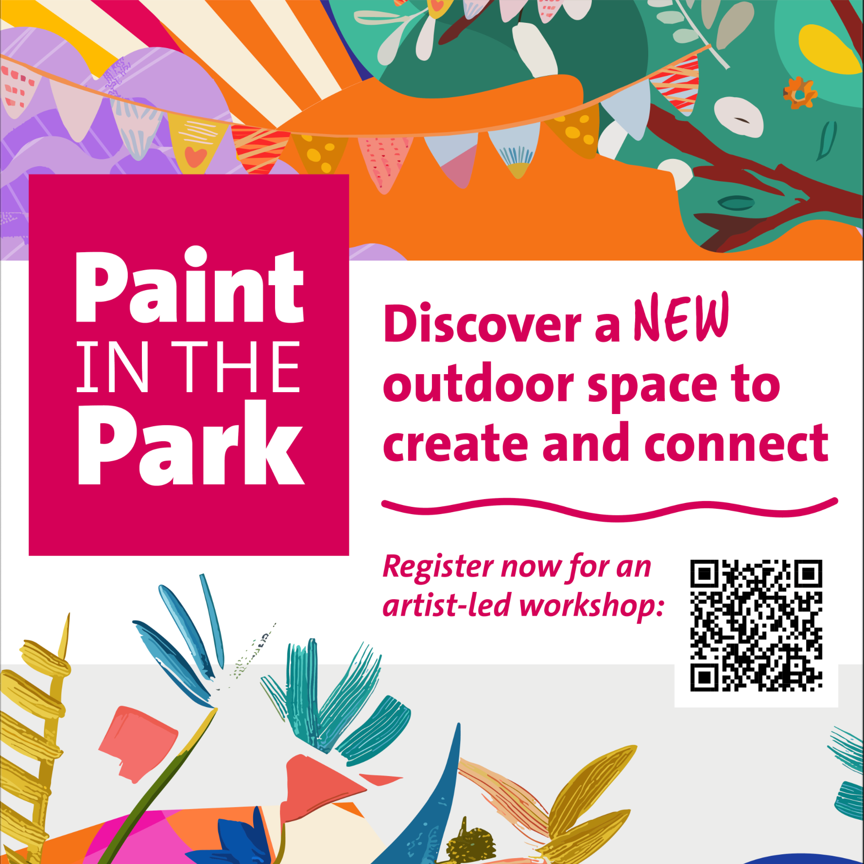 Unveilling the Art Pavillion at Como Lake Park