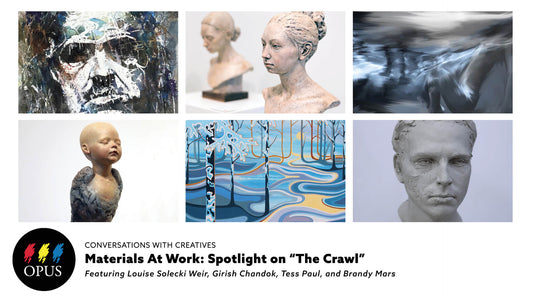 Materials At Work: Spotlight on 'The Crawl'