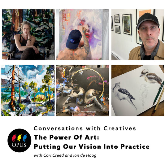 Putting Our Vision Into Practice