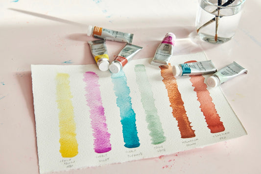 Winsor & Newton Professional Watercolours