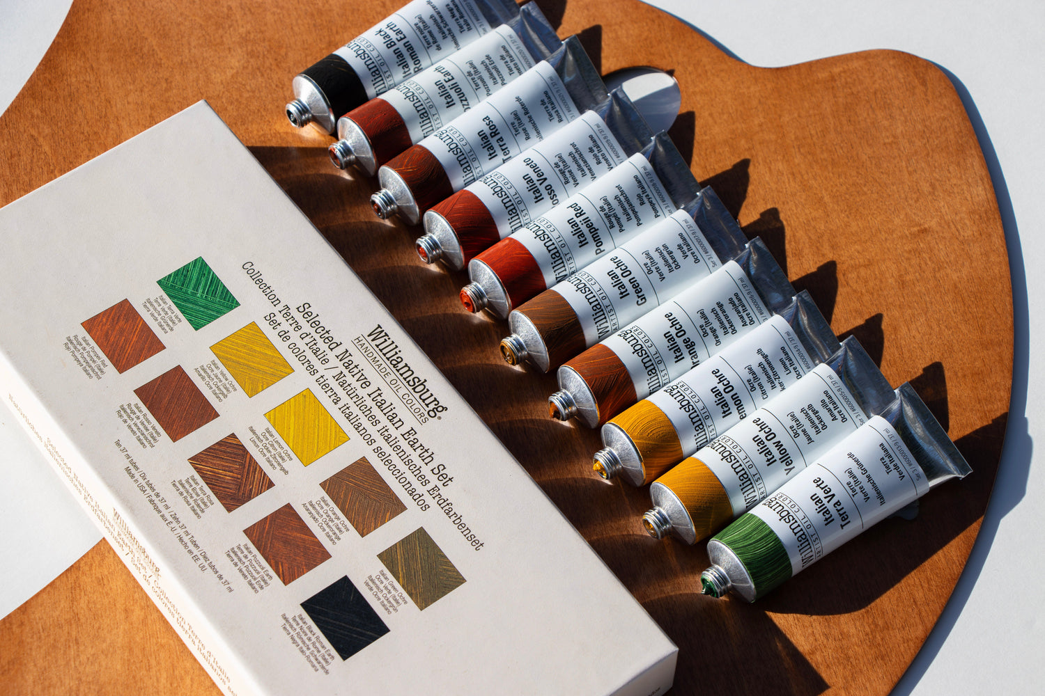 Gift Guide: Oil Painting