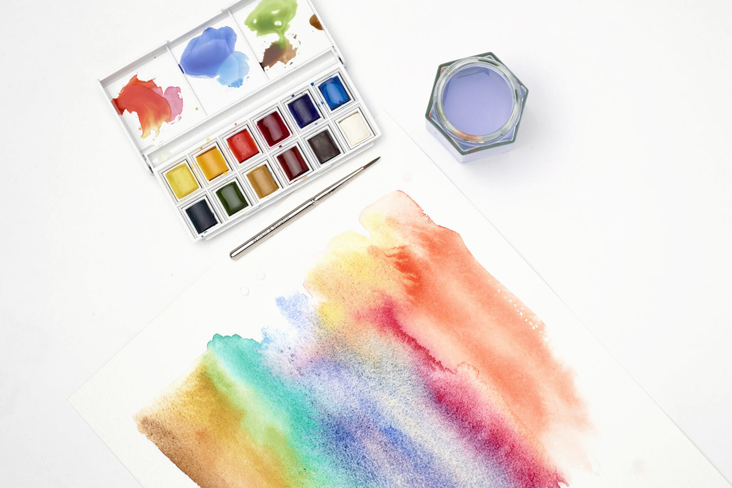 Winsor & Newton Cotman Watercolours