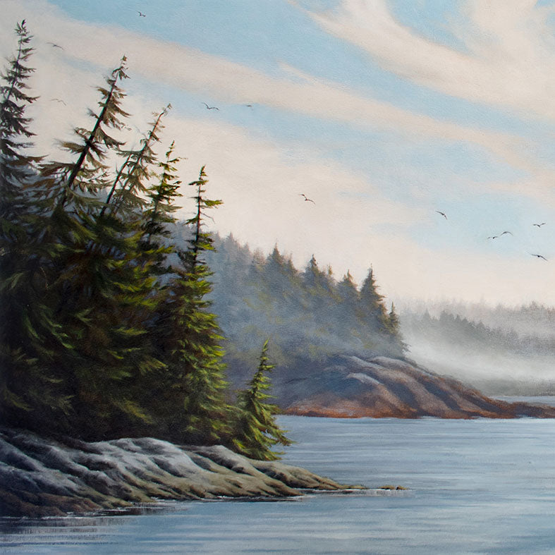 Landscape Painting Essentials with Cara Bain