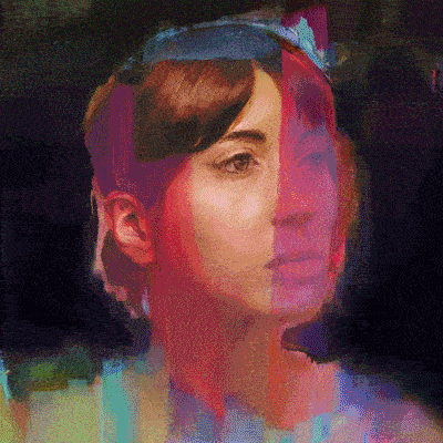 Creative Portrait Painting: Colour & Mark Making with Justin Ogilvie
