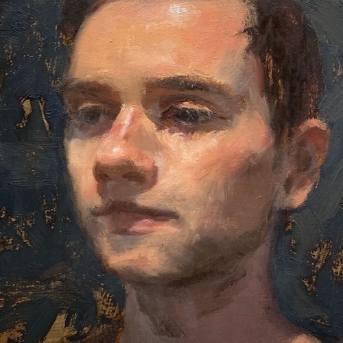 Portrait Painting: Tiling & Edges with Cara Bain