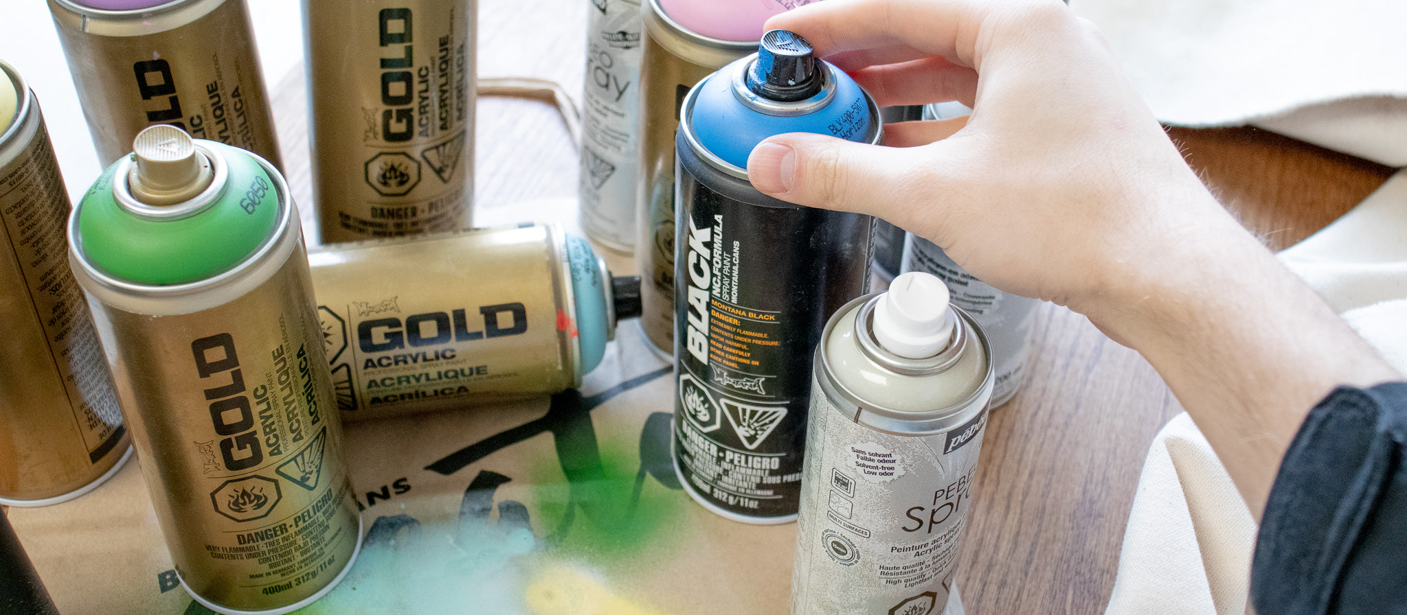 best spray paint for graffiti