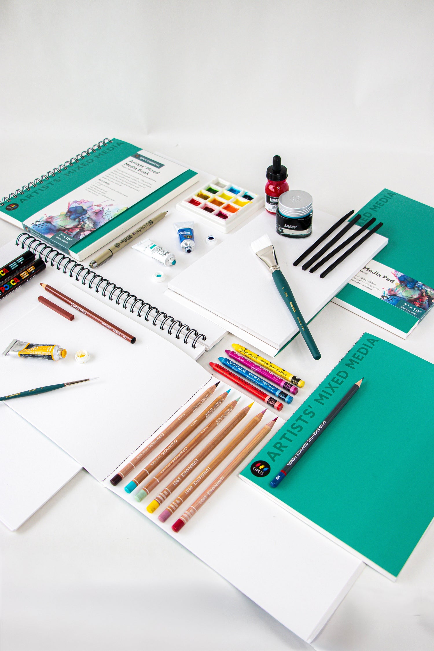 Gift Guide: Mixed Media