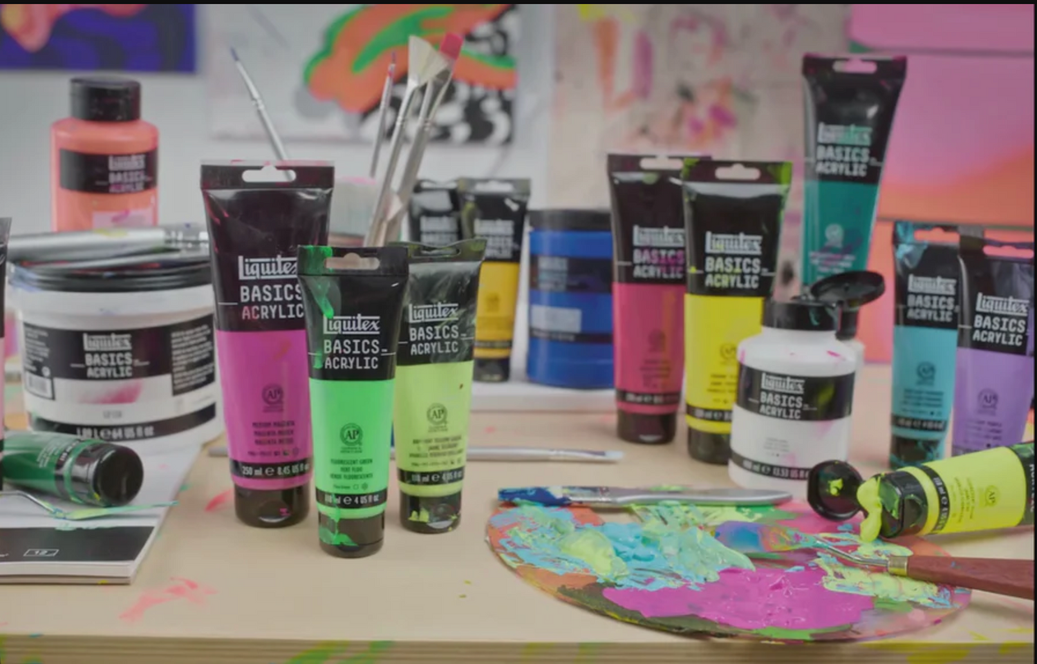 Paint