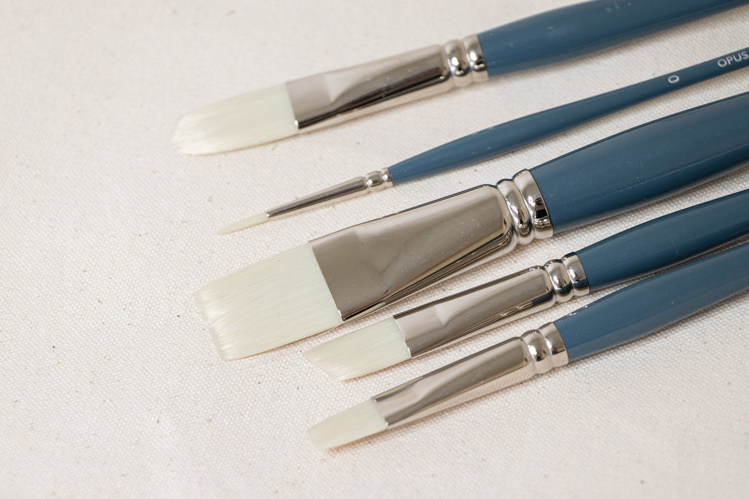 Opus Mezzo Brushes