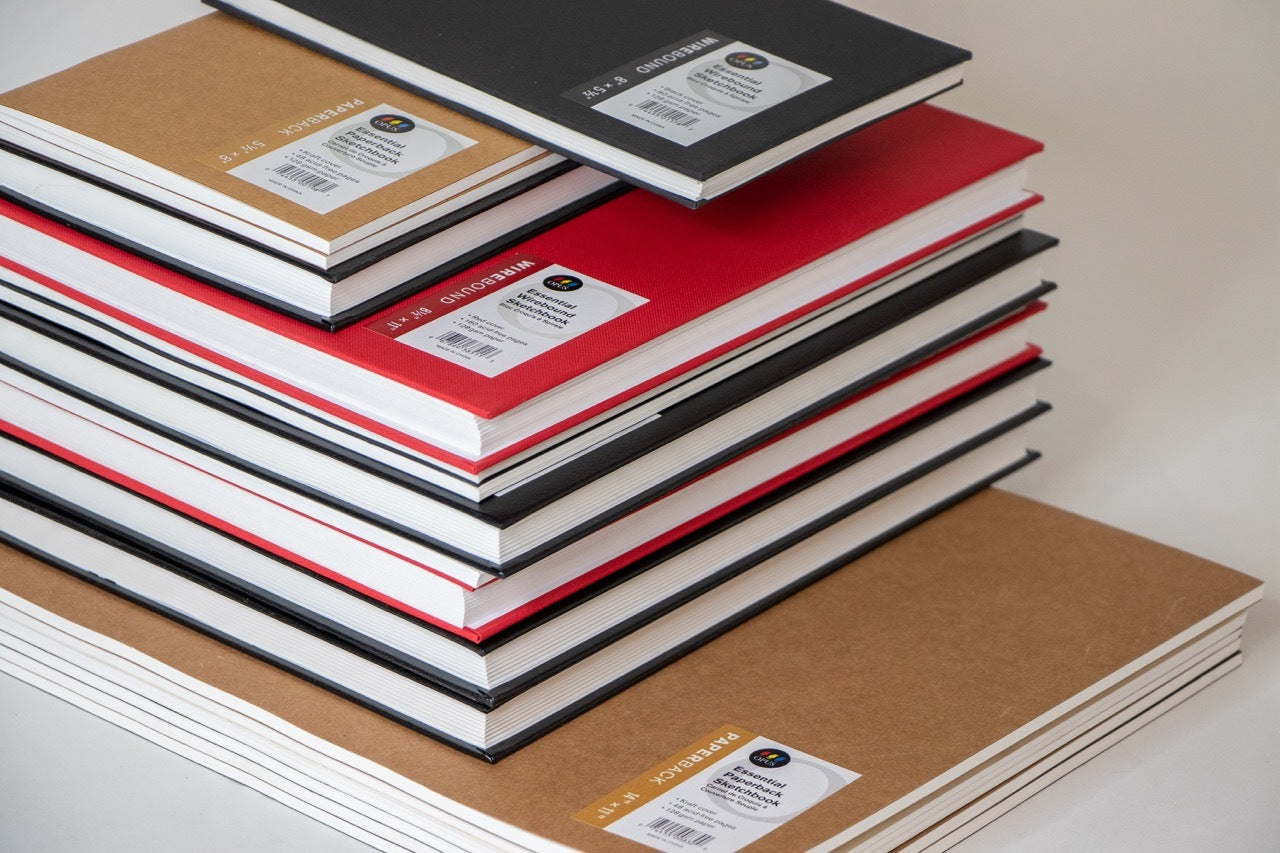 Sketchbooks