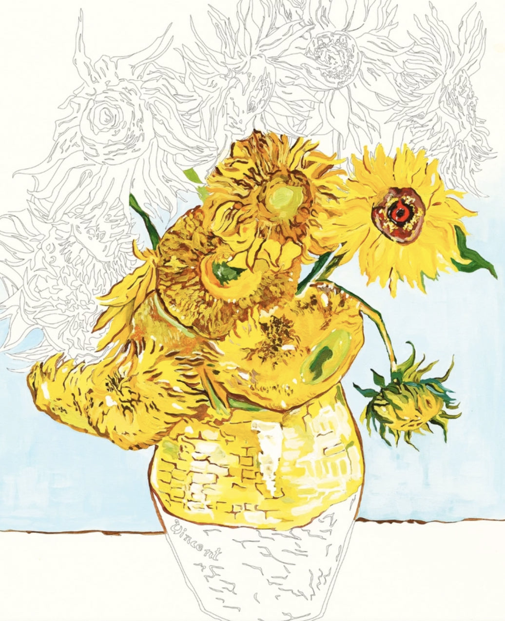 Colouring Books