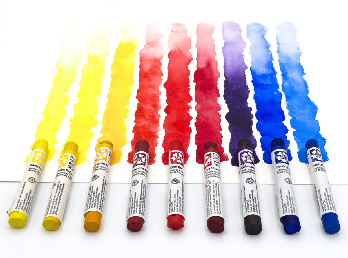 Daniel Smith Watercolour Sticks