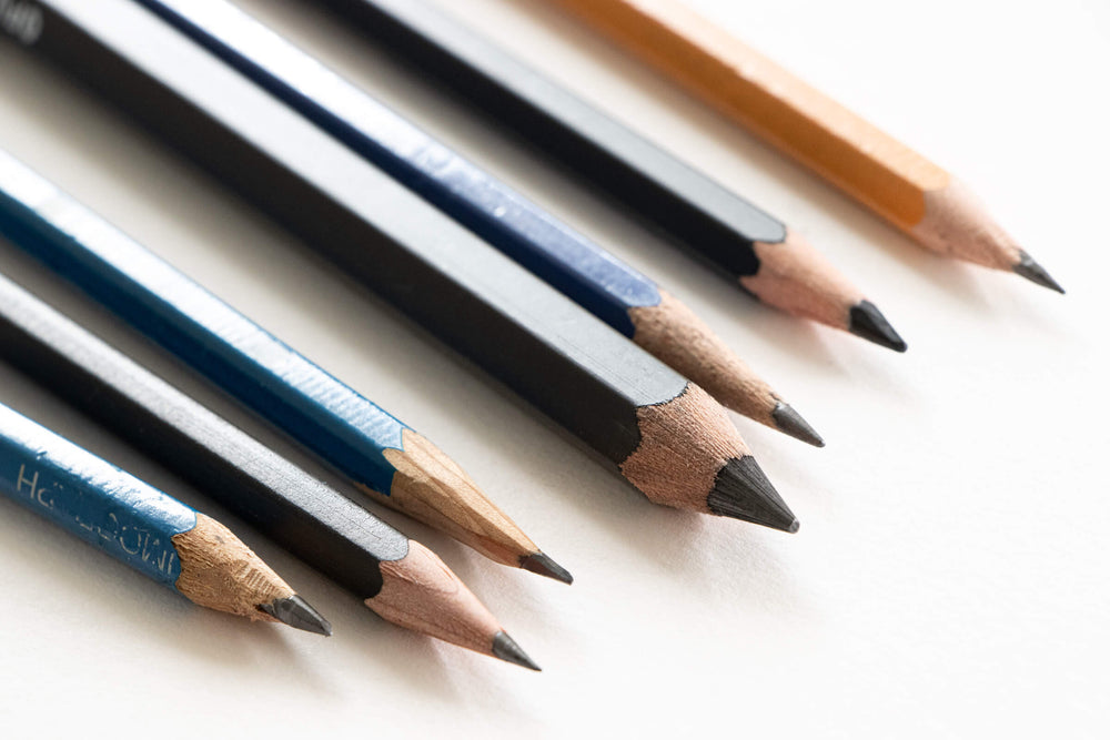 Pencils & Graphite