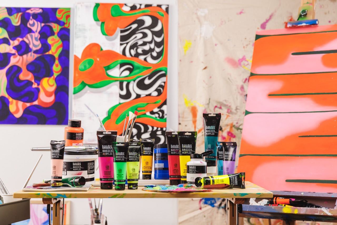 Liquitex BASICS