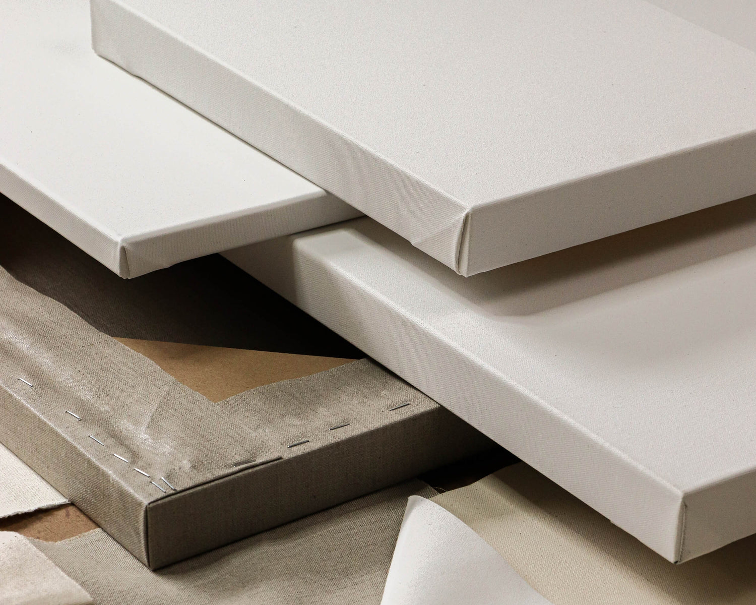 Canvas & Painting Surfaces