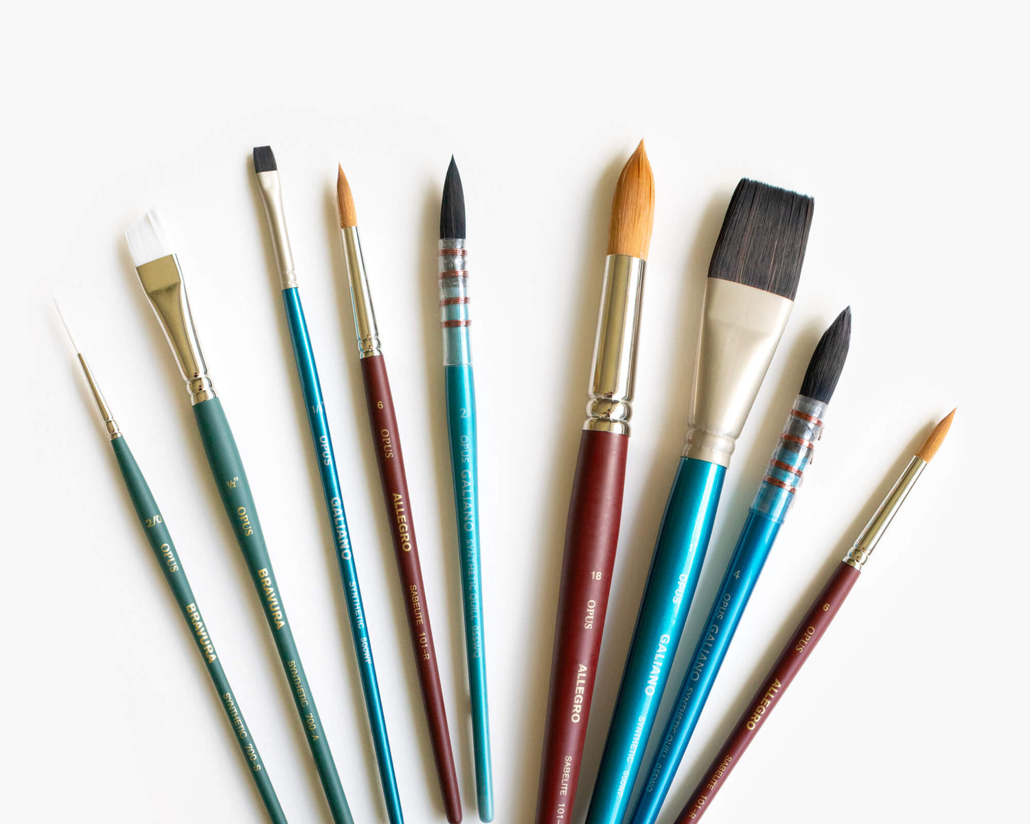 Brushes