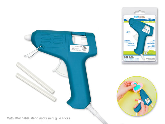 Craft Medley Mini Glue Gun