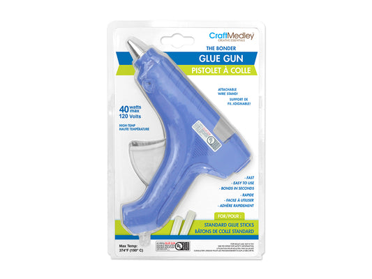 Craft Medley "The Bonder" Glue Gun