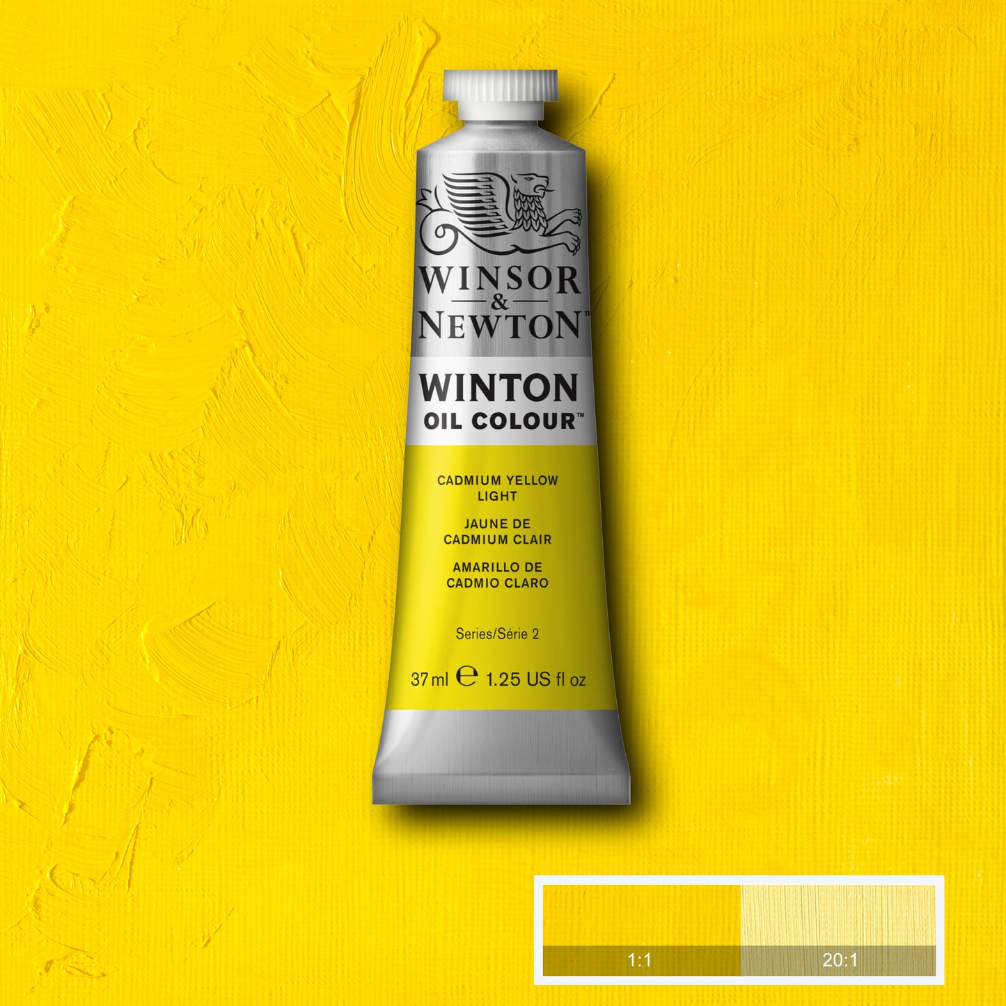 Winton Oil Colours - White or Yellow