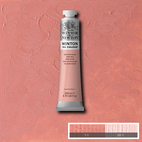 Winton Oil Colours - Orange or Red or Purple