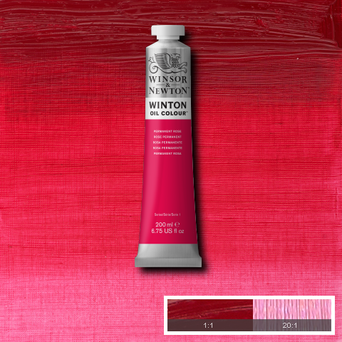 Winton Oil Colours - Orange or Red or Purple