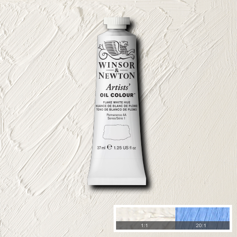 Winsor & Newton Artists' Oil Colours - White or Other