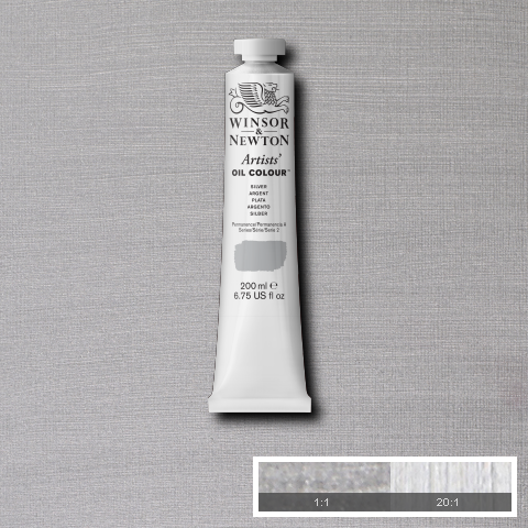 Winsor & Newton Artists' Oil Colours - White or Other