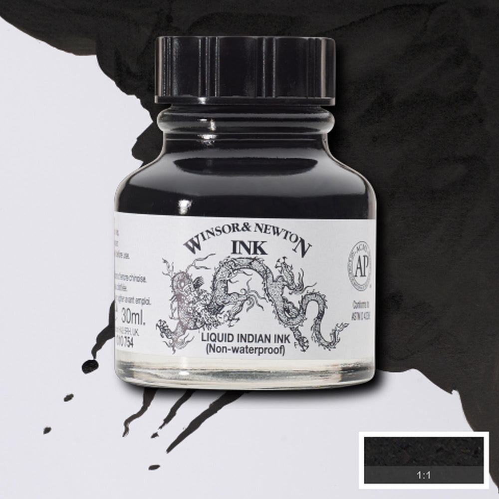 Winsor & Newton Drawing Inks - 30 ml