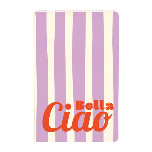 Clairefontaine Dolce Amore Assorted Notebooks 9x14cm