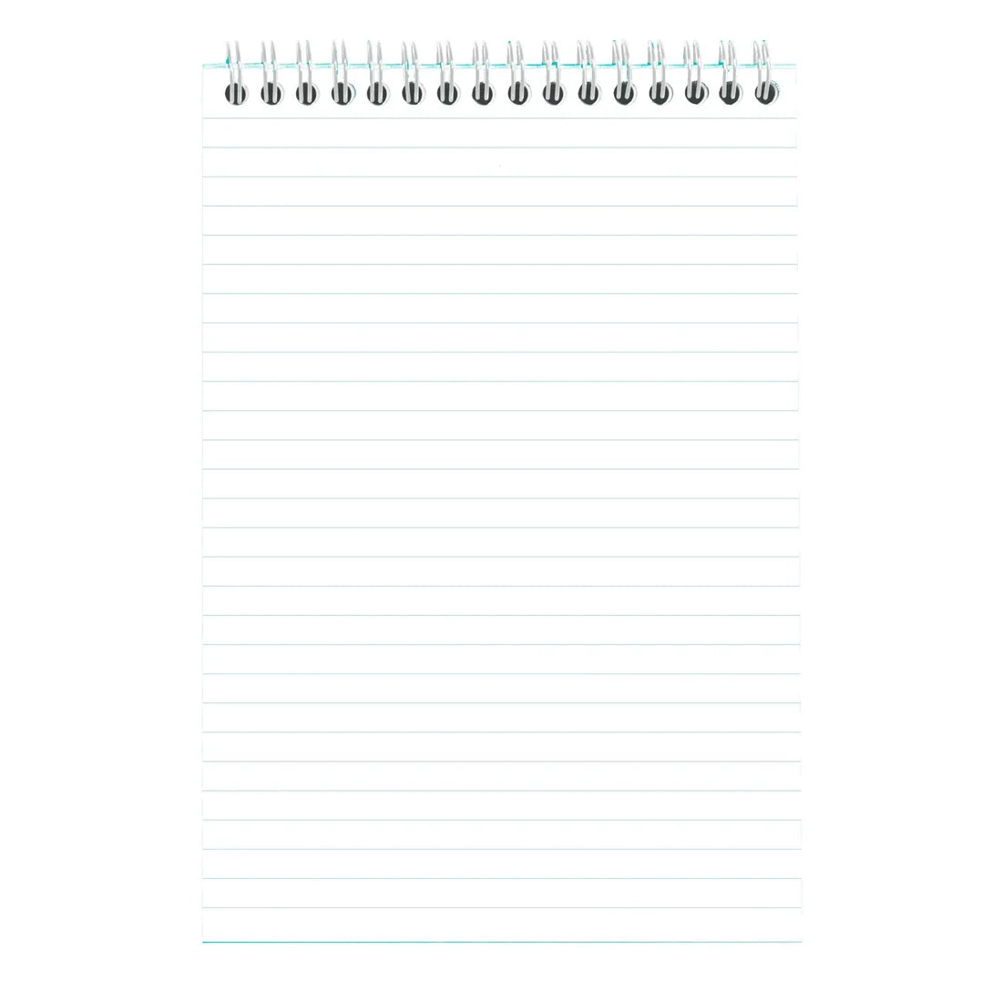 Rhodia Wirebound Lined Notepad A5 - Azure