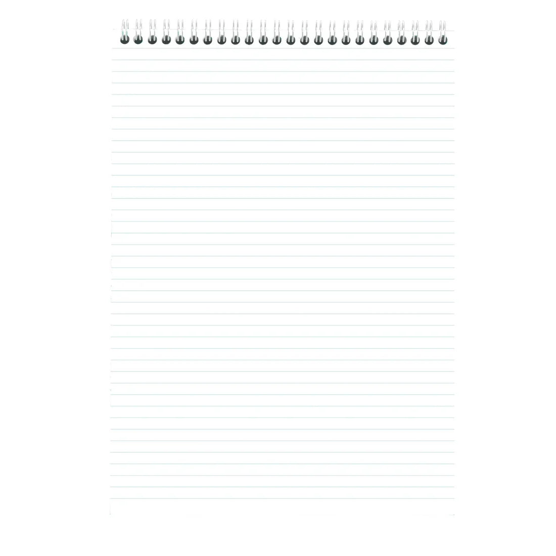Rhodia Wirebound Lined Notepad A4 - Azure