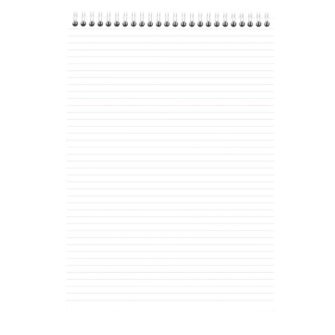 Rhodia Wirebound Lined Notepad A4 - Pink