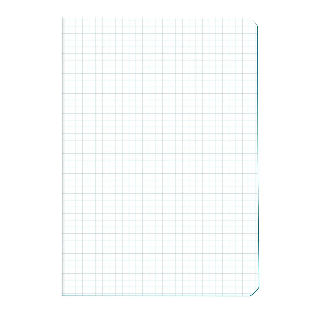 Rhodia Staplebound Grid Notebook A5 - Peacock