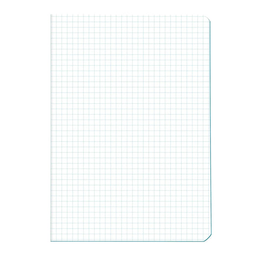 Rhodia Staplebound Grid Notebook A5 - Peacock
