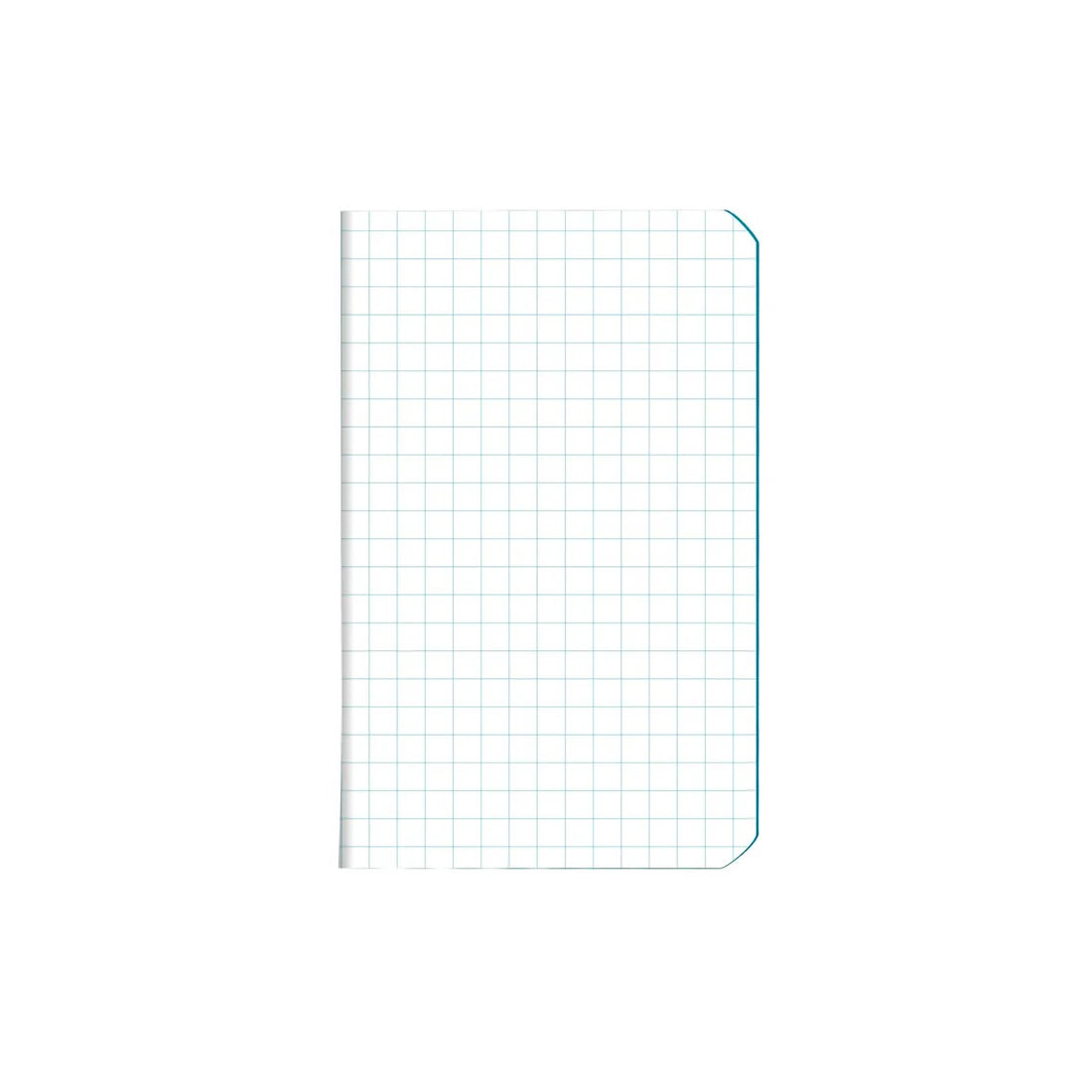 Rhodia Staplebound Grid Notebook 3" x 4" - Peacock