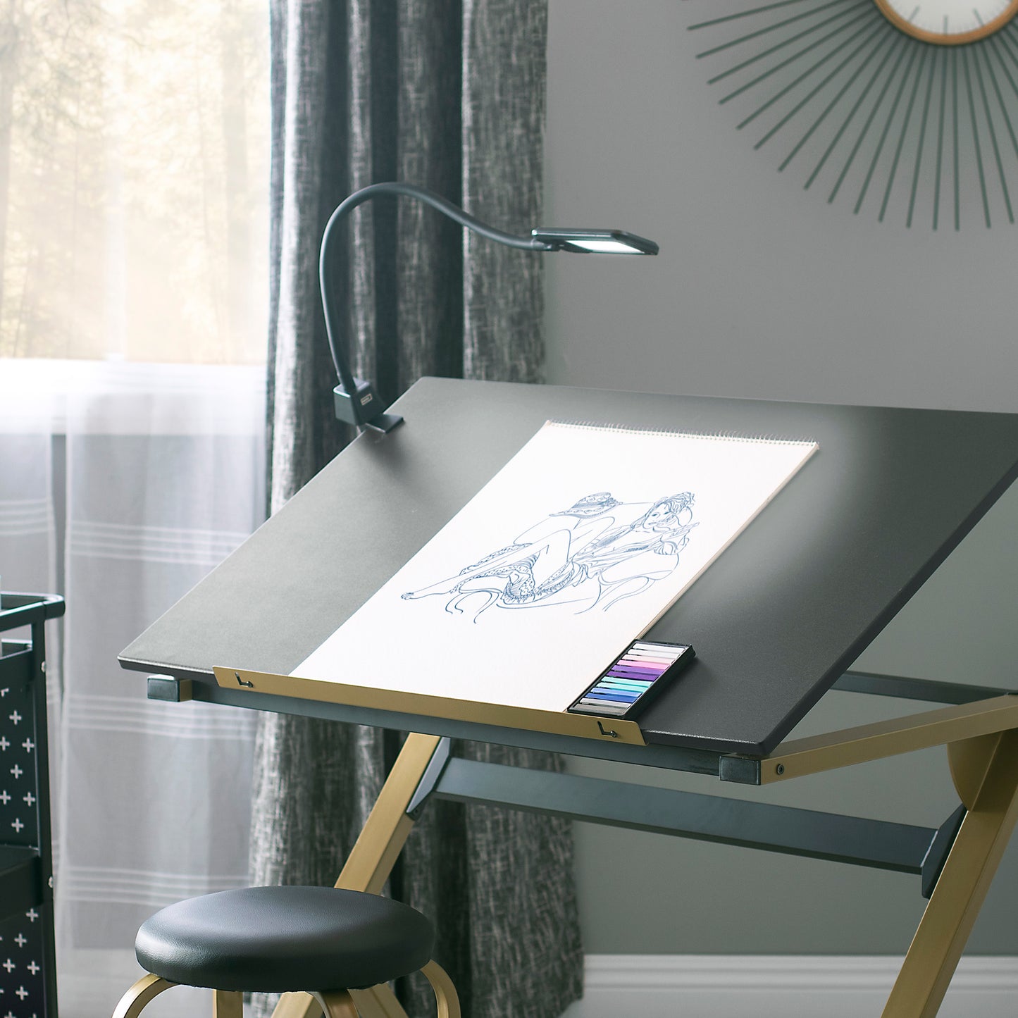 Studio Designs LED Flex Lamp (Special Order)