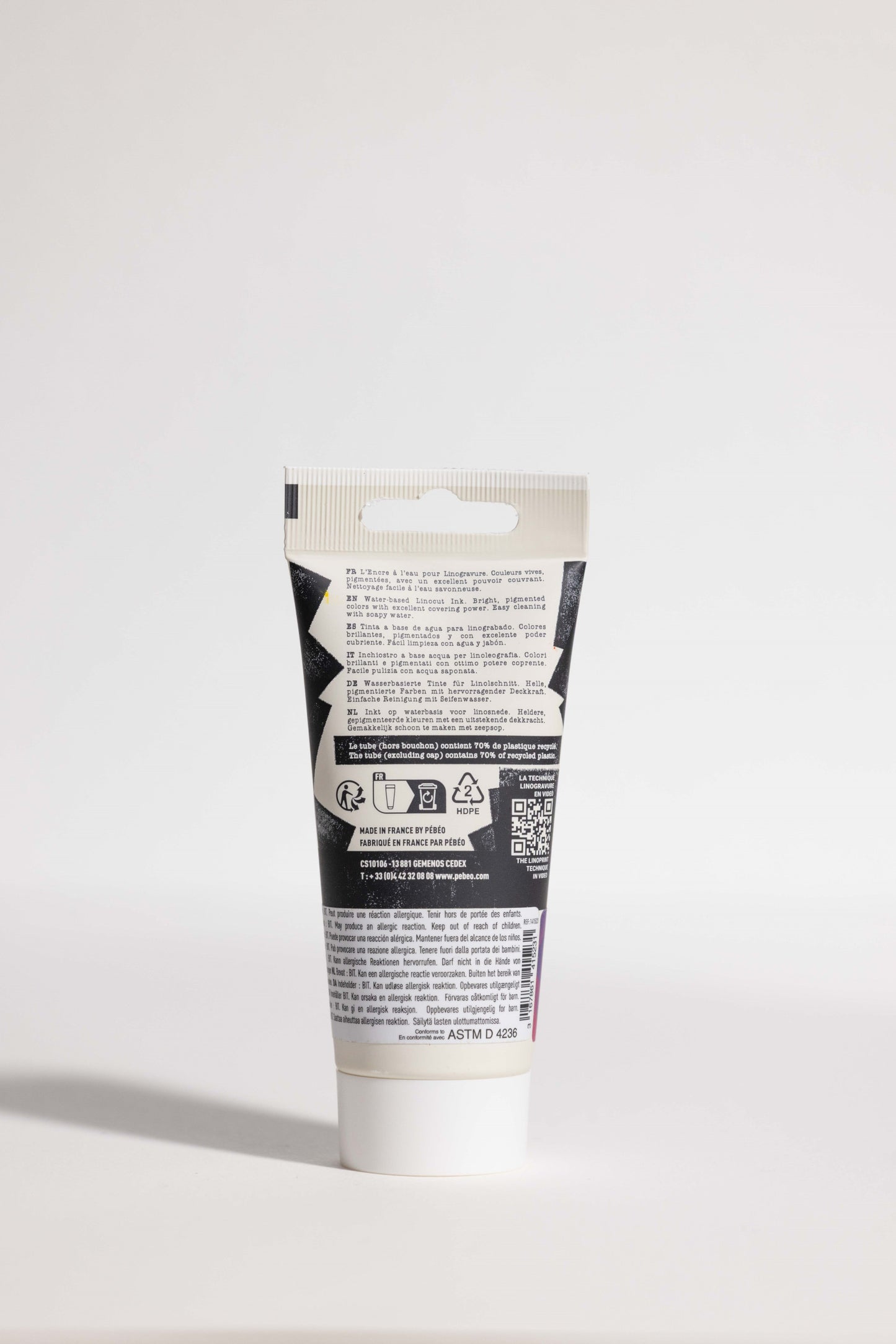 Pébéo Lino Ink - 80ml