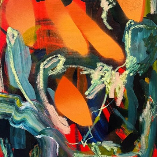 Exploring Liquitex Acrylics with Megan Jentsch