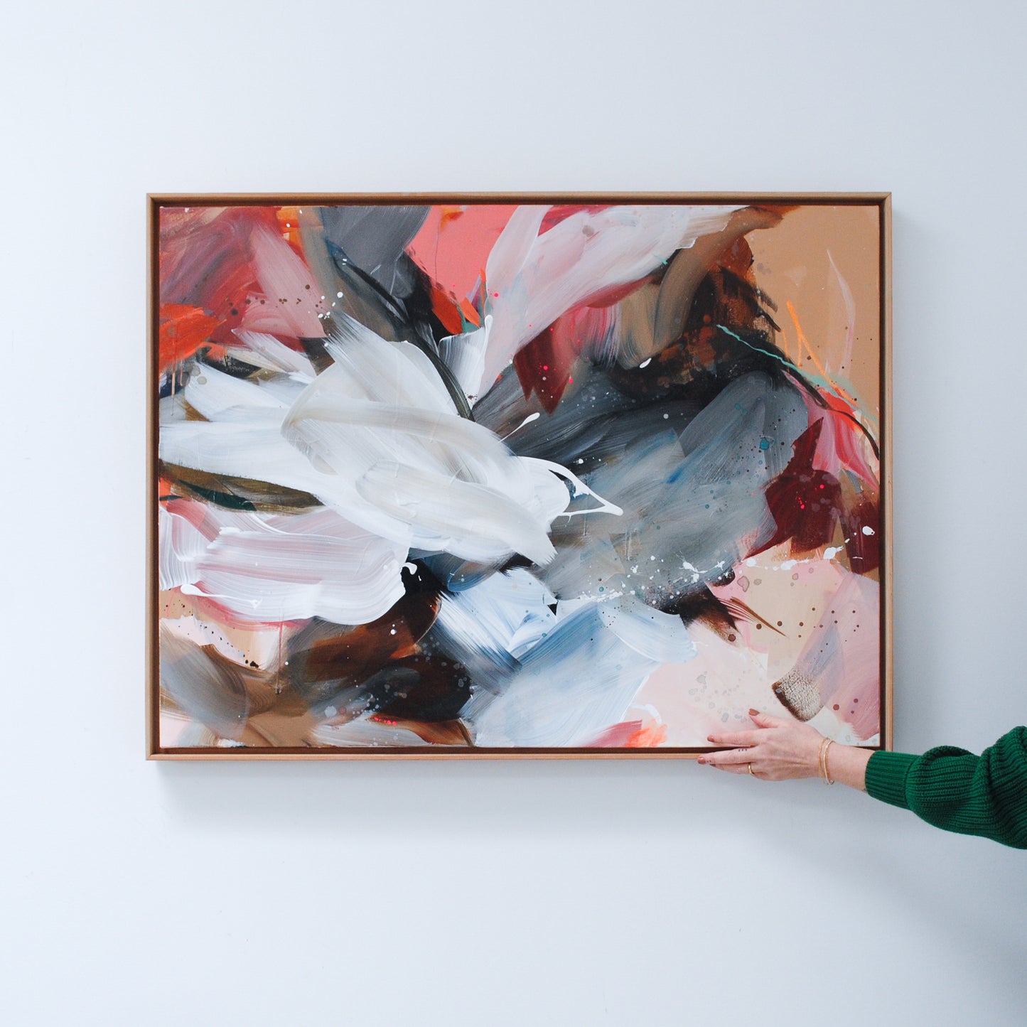 Exploring Colour with Andrea Soos