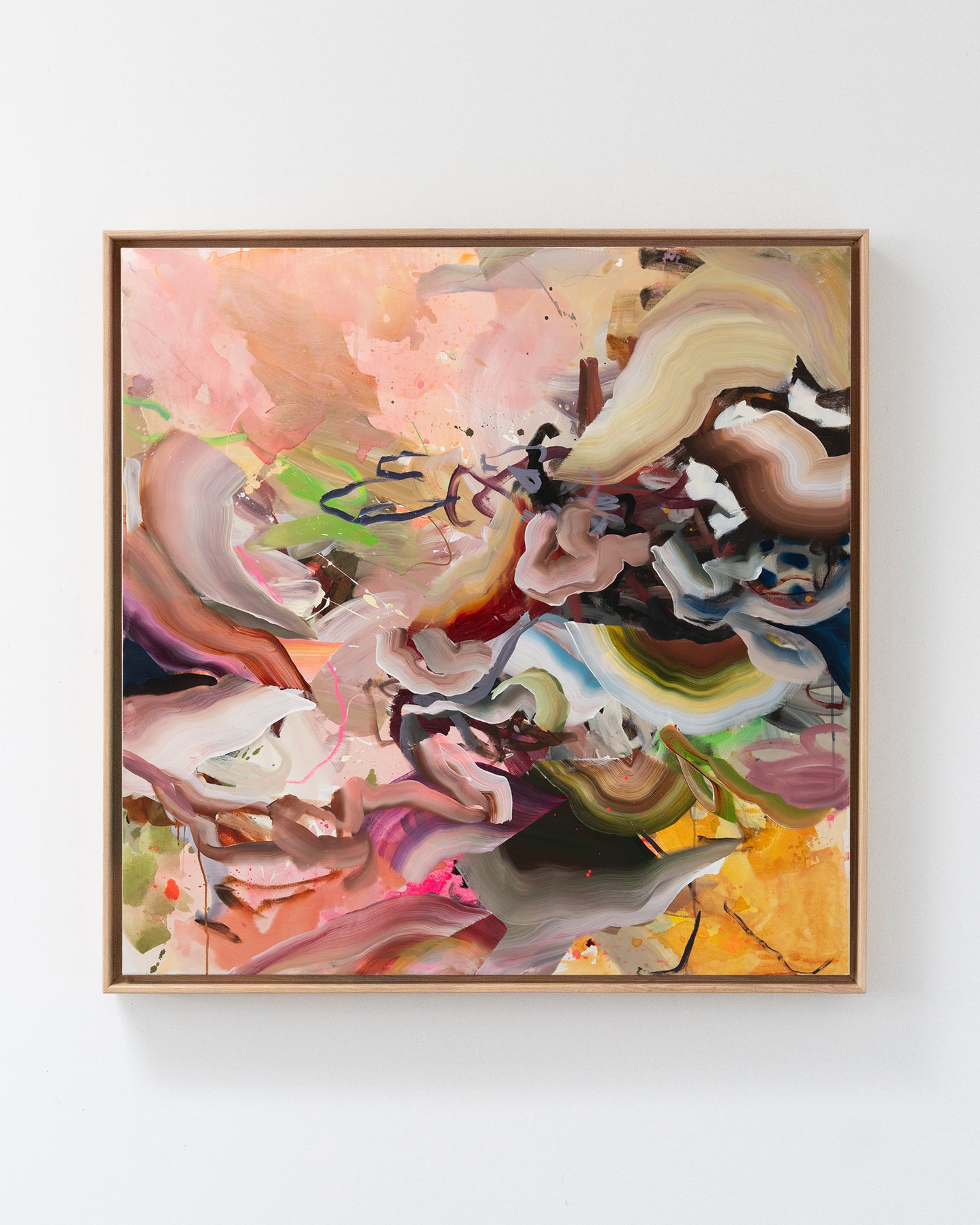 Exploring Colour with Andrea Soos