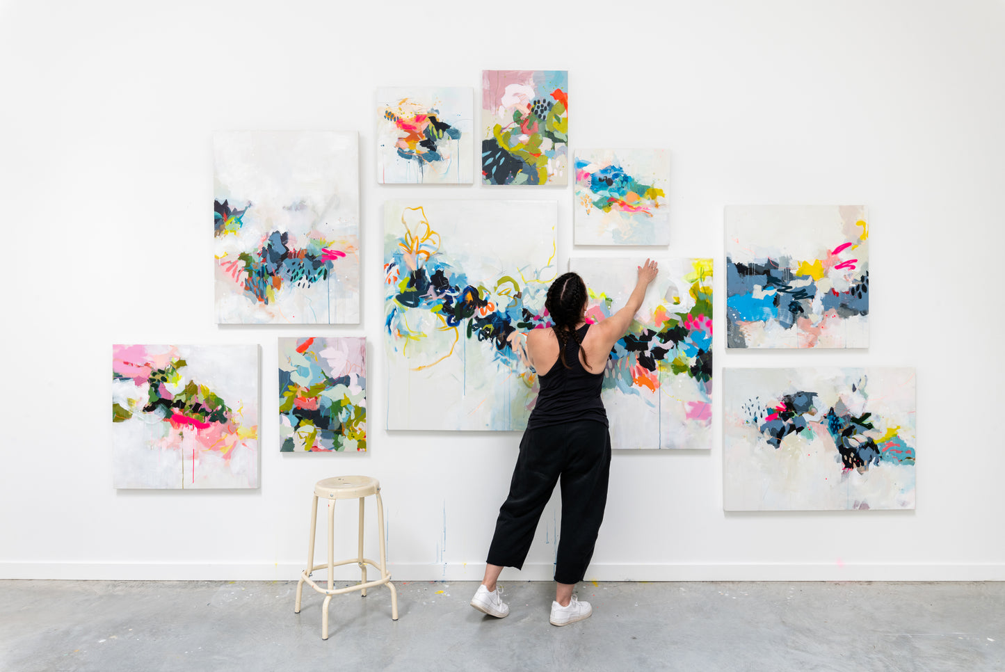 Exploring Colour with Andrea Soos