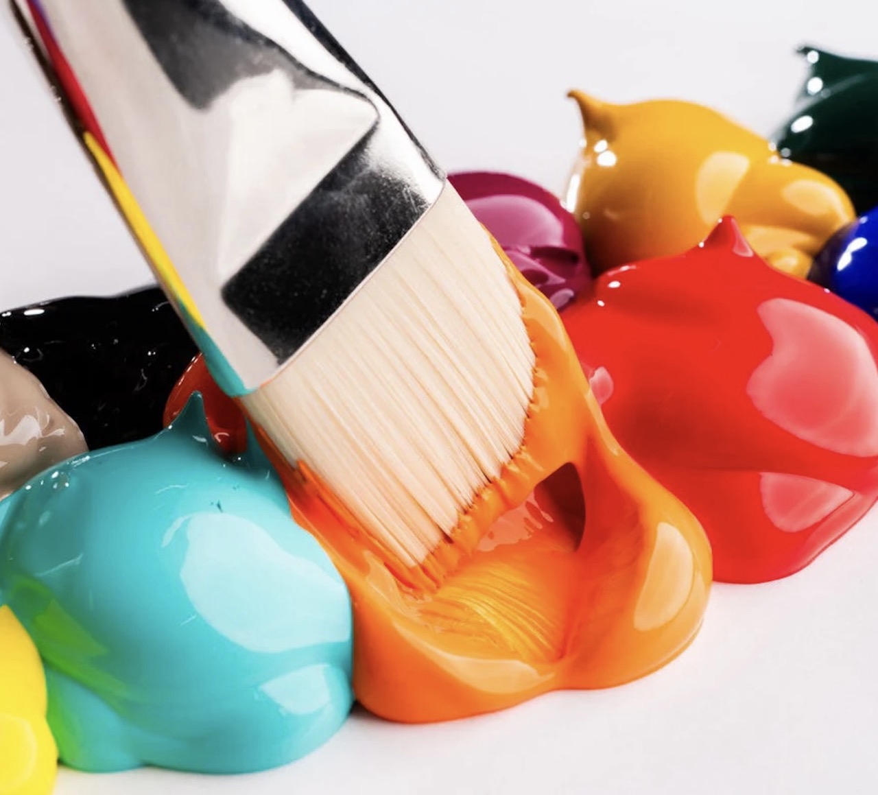 Amsterdam Acrylic Colours with Jeff Olson