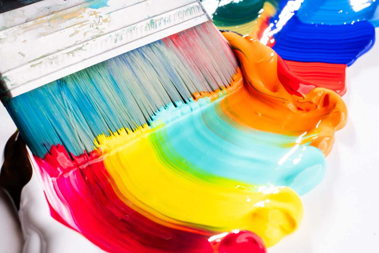 Amsterdam Acrylic Colours with Jeff Olson